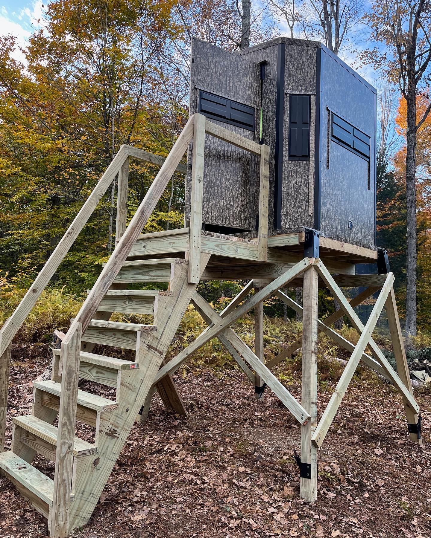 Shadow Hunter Installs